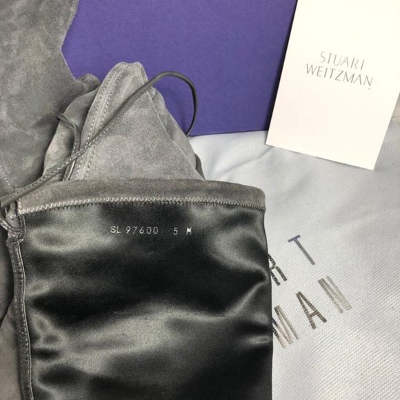 STUART WEITZMAN Lowland Size 5 M - Picture 4 of 14